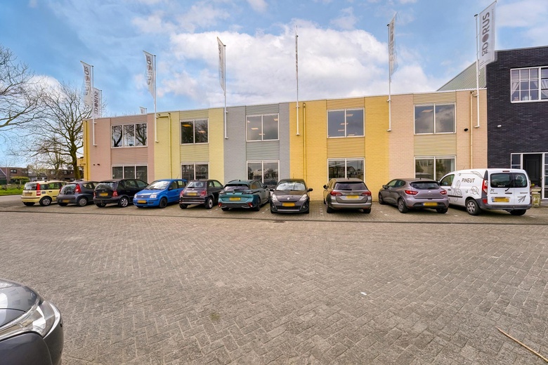 KantoorruimteaanDorus Rijkersweg 15 - 17<br/> inLeiden