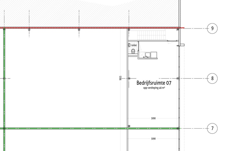 BedrijfsruimteaanRechtzaad 3<br/> inRoosendaal BedrijfsruimteaanRechtzaad 3<br/> inRoosendaal