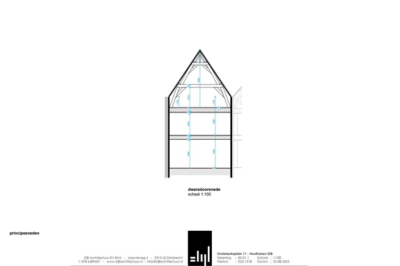 HorecaaanHouttuinen 32 B<br/> inDordrecht