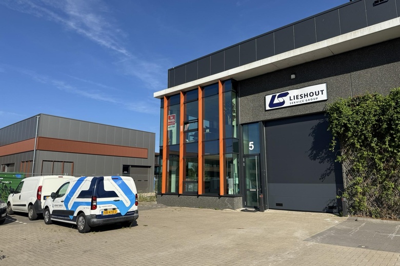 Bedrijfsruimte Hendrik-Ido-Ambacht - De Wadi 5 - Foto 12