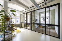 Kantoorruimte Amsterdam - Nieuwe Looiersdwarsstraat 9 - Foto 4