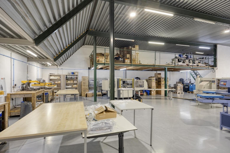 BedrijfsruimteaanKempenlandstraat 13 C<br/> inVught