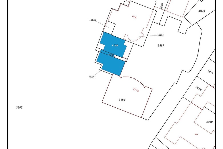 KantoorruimteaanVivaldistraat 67 B<br/> inLisse