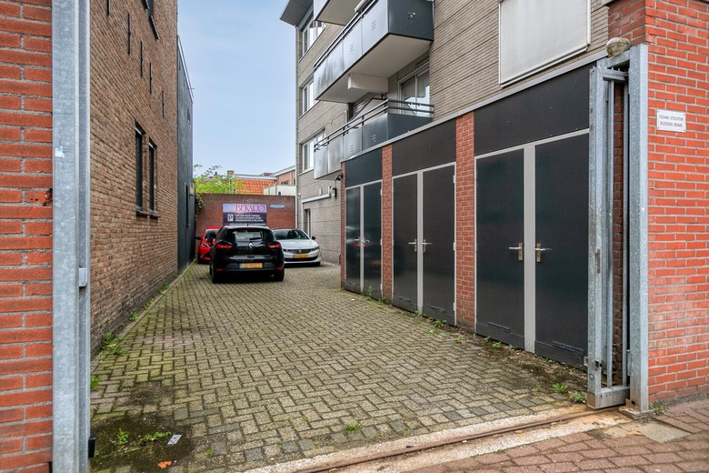 KantoorruimteaanNispensestraat 1<br/> inRoosendaal