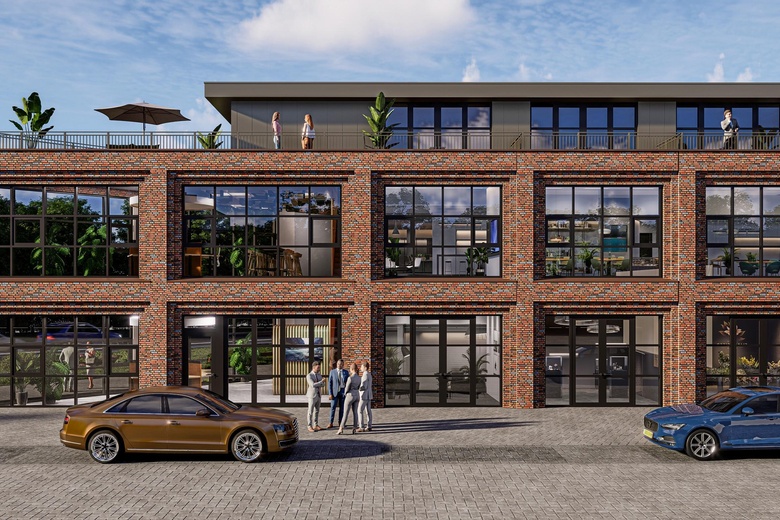 Bedrijfsruimte Amsterdam - Sijsjesbergweg 4 B 2 - Foto 8