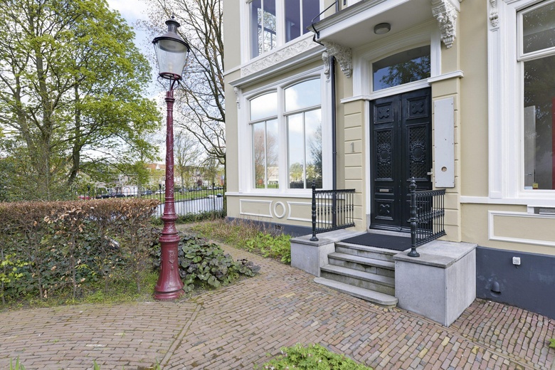 KantoorruimteaanPrinsen Bolwerk 1<br/> inHaarlem