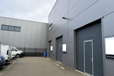Bedrijfsruimte te huur Eemnes - Walnootberg 14 G