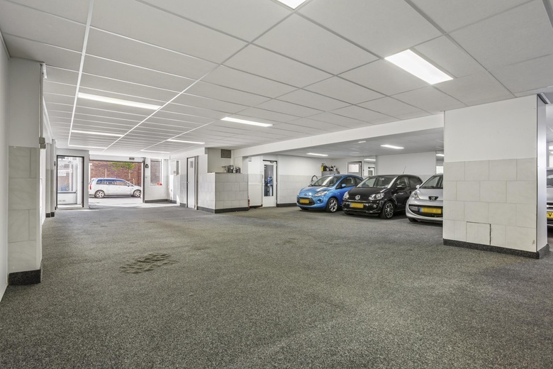 BedrijfsruimteaanJan Wapstraat 9<br/> inDen Haag