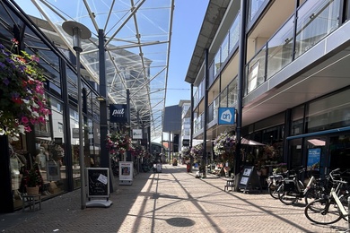 Winkelruimte Dordrecht - Van Eesterenplein 91 - Foto 2