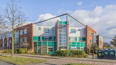 Bedrijfsruimte te huur Leidschendam - Oude Trambaan 83