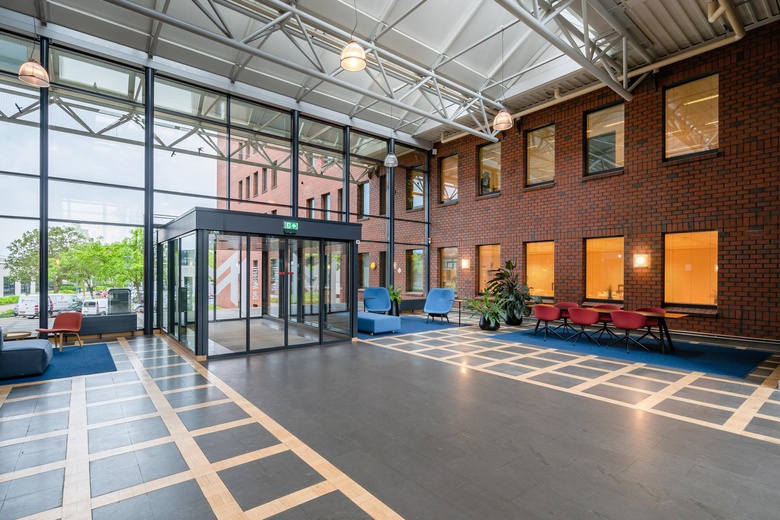 KantoorruimteaanHambakenwetering 5<br/> inDen Bosch