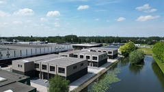 Bedrijfsruimte te huur Barendrecht - Oosteinde 5 c 10