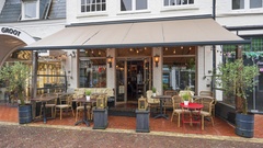 Horeca te koop Bussum - Nassaustraat 3 B