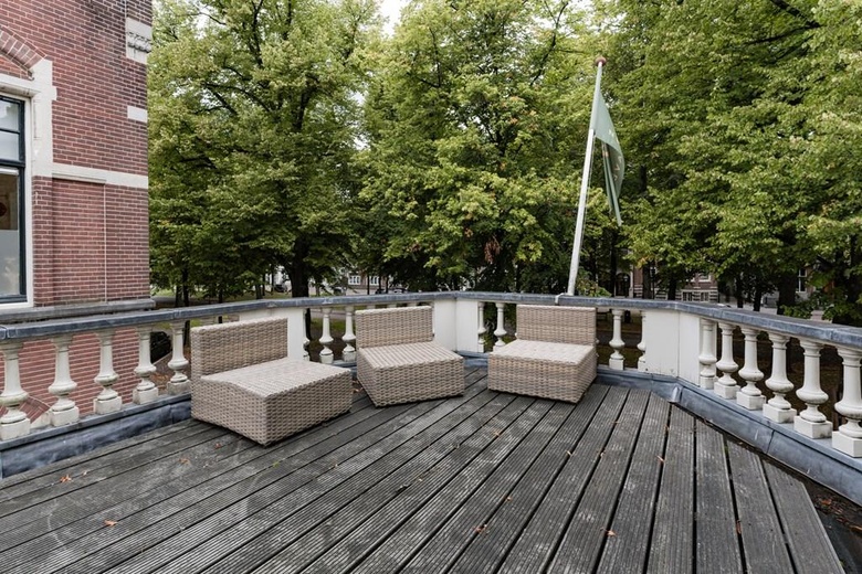 Kantoorruimte Utrecht - Maliebaan 27 - Foto 23
