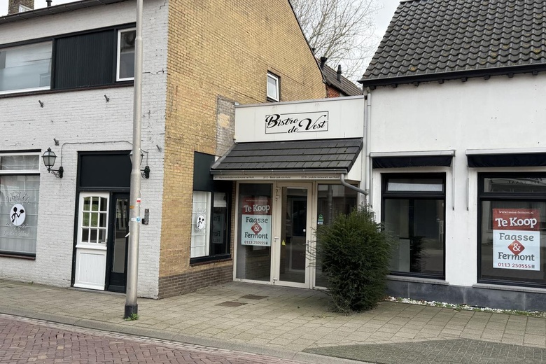 BedrijfsruimteaanStationsweg 3<br/> inHulst