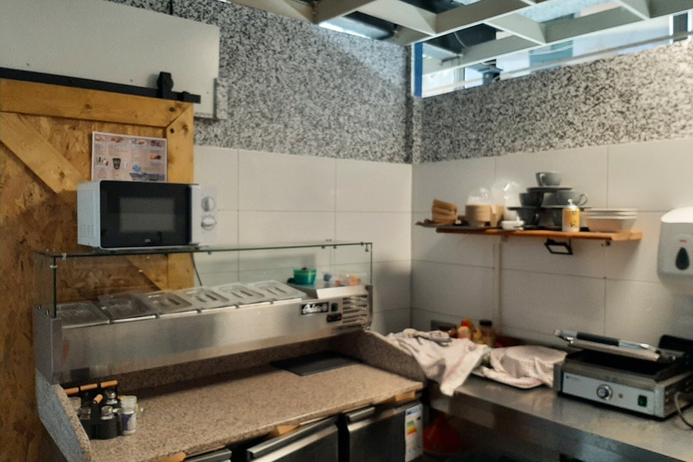 HorecaaanSpoorsingel 50<br/> inHeerlen