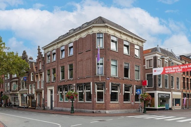 Kantoorruimte te huur Leiden - Kort Rapenburg 20