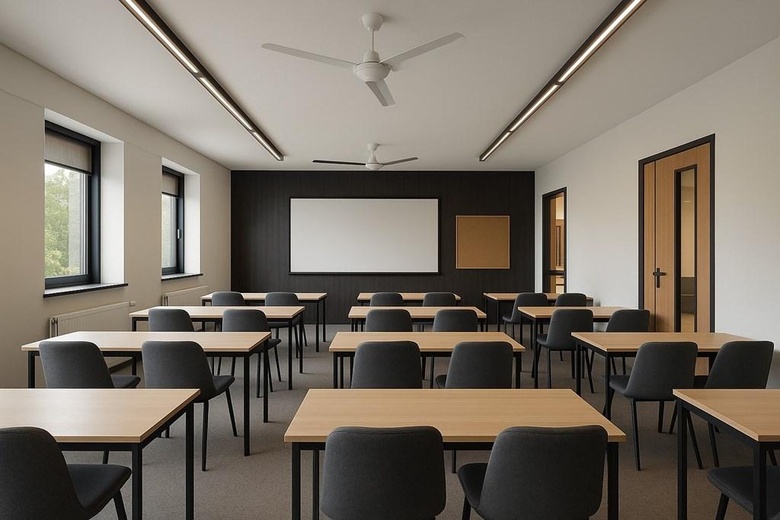 KantoorruimteaanGlashorst 122<br/> inScherpenzeel