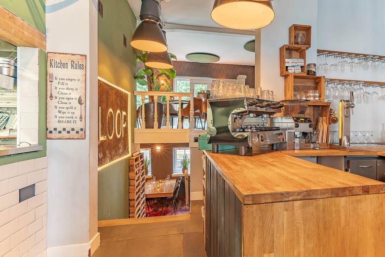 HorecaaanKrommestraat 60<br/> inAmersfoort