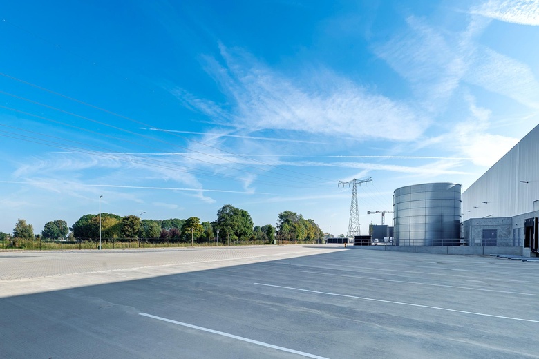 BedrijfsruimteaanDwarsweg 3<br/> inWaspik