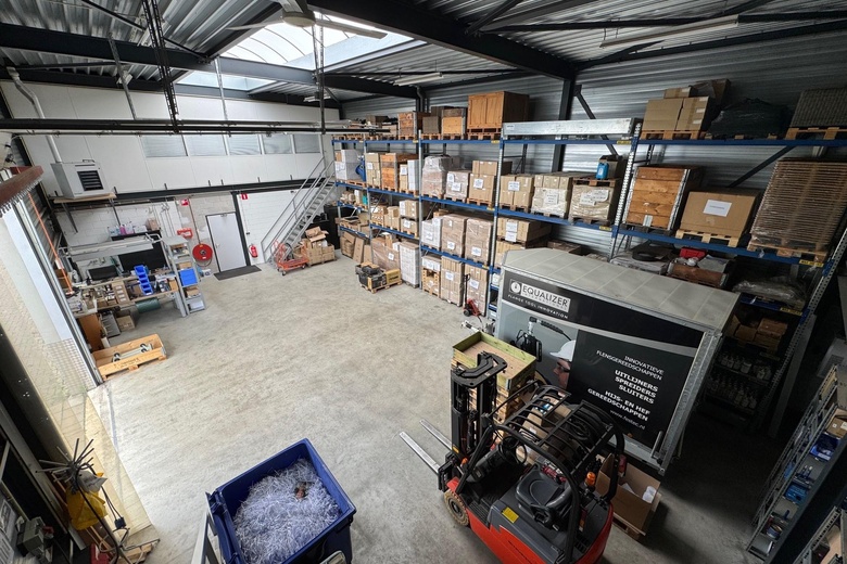 BedrijfsruimteaanKroonstraat 24<br/> inEtten-Leur