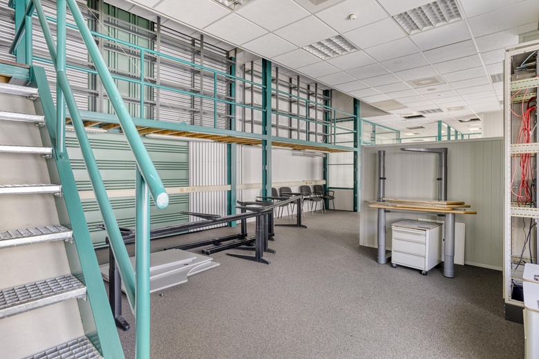 BedrijfsruimteaanRietdekkerstraat 4<br/> inUden