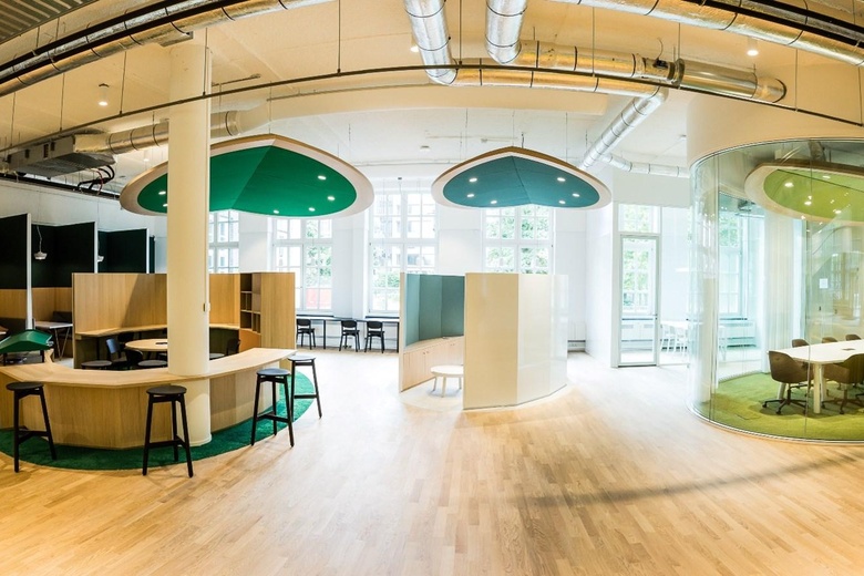 KantoorruimteaanBurg. de Hesselleplein 31<br/> inHeerlen KantoorruimteaanBurg. de Hesselleplein 31<br/> inHeerlen