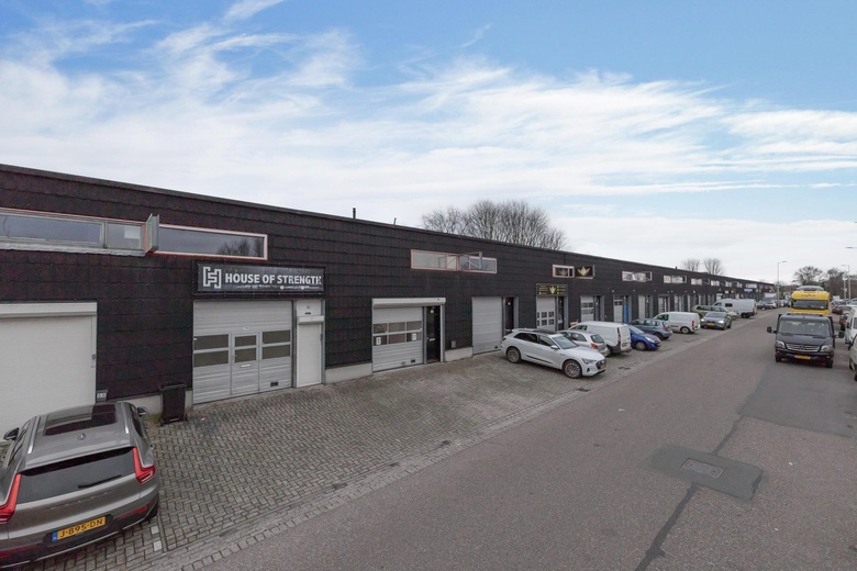 BedrijfsruimteaanAnthonetta Kuijlstraat 72<br/> inRotterdam BedrijfsruimteaanAnthonetta Kuijlstraat 72<br/> inRotterdam