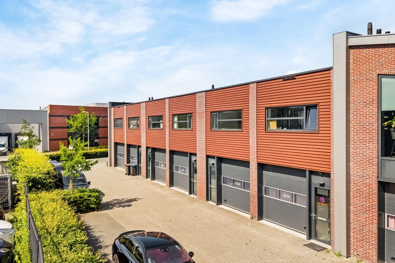 Bedrijfsruimte Amersfoort - Wiekenweg 42 L - Foto 19