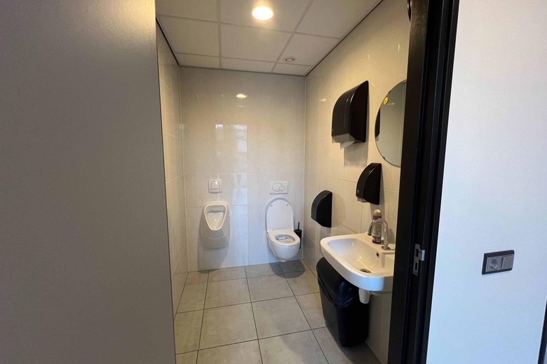 BedrijfsruimteaanTsjukemarwei 12<br/> inSint Nicolaasga