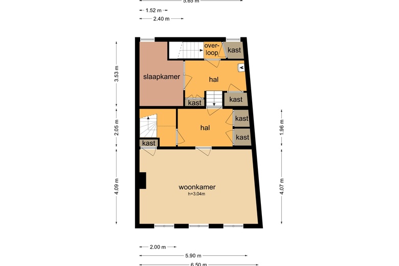 HorecaaanArnhemsestraat 3<br/> inAmersfoort