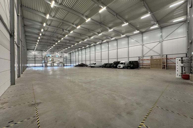 BedrijfsruimteaanVerre weide 9<br/> inVeen BedrijfsruimteaanVerre weide 9<br/> inVeen