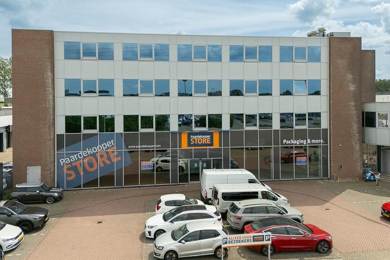 Bedrijfsruimte Barendrecht - Kamerlingh Onnesweg 24 - Foto 17