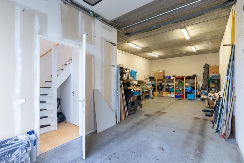Bedrijfsruimte Sassenheim - Industriekade 18 g - Foto 4