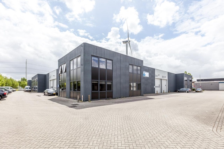 Bedrijfsruimte Zoetermeer - Argonstraat 86 - Foto 5