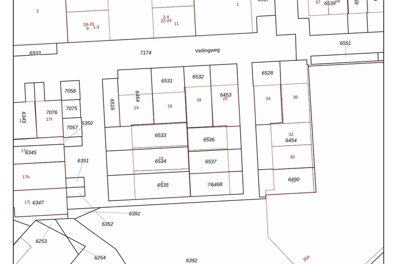 BedrijfsruimteaanVeilingweg 18<br/> inBunnik
