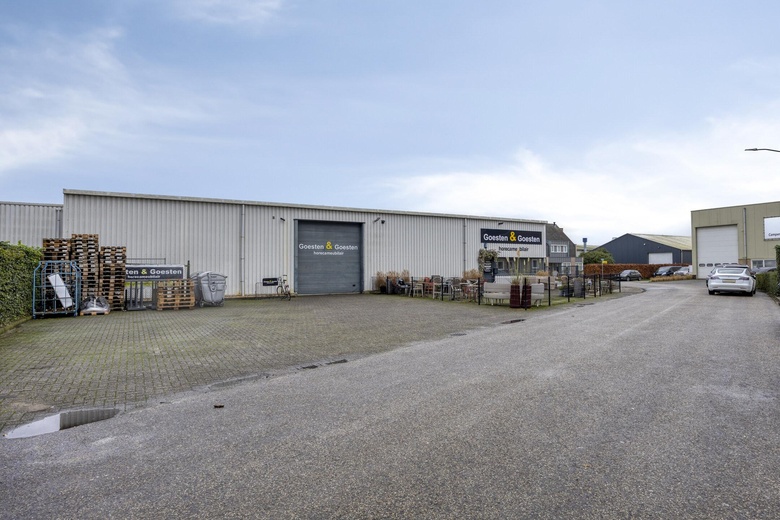 BedrijfsruimteaanIndustrieweg 6<br/> inAmmerzoden