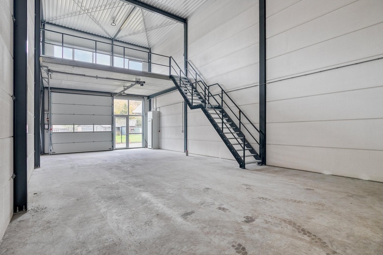 BedrijfsruimteaanBovenweg 9 C<br/> in't Harde