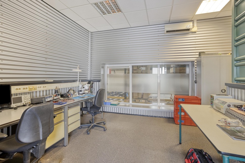 BedrijfsruimteaanRietdekkerstraat 4<br/> inUden