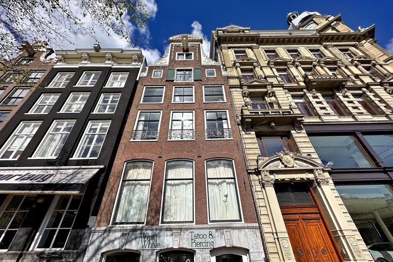 Bekijk foto 1 van Keizersgracht 453 3A Bekijk foto 1 van Keizersgracht 453 3A