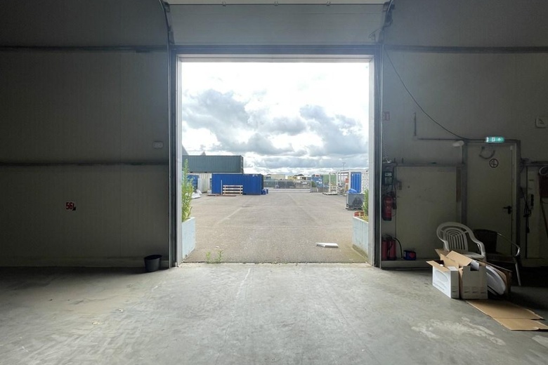 BedrijfsruimteaanPoelweg 40<br/> inDe Kwakel