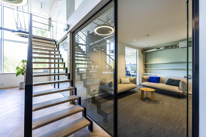 KantoorruimteaanFred. Roeskestraat 97 E<br/> inAmsterdam