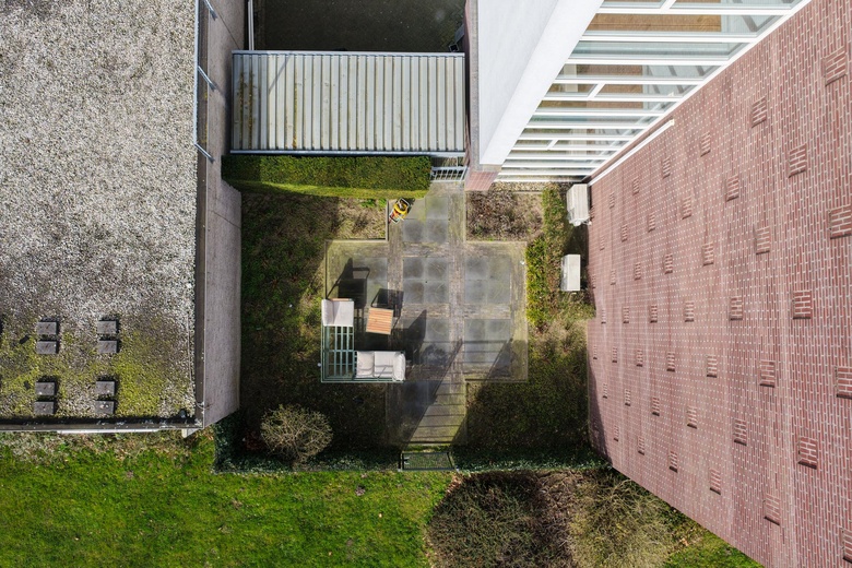 KantoorruimteaanRossinistraat 36<br/> inOss