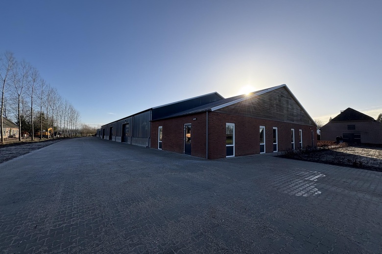 BedrijfsruimteaanVrilkhovenseweg 7<br/> inLiempde