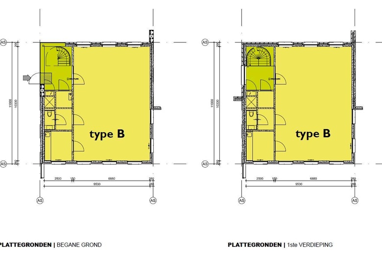 KantoorruimteaanTransistorstraat 51 B<br/> inAlmere KantoorruimteaanTransistorstraat 51 B<br/> inAlmere