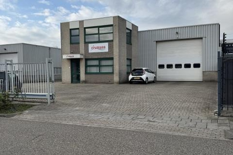 Bedrijfsruimte Etten-Leur - Kroonstraat 2 - Foto 2