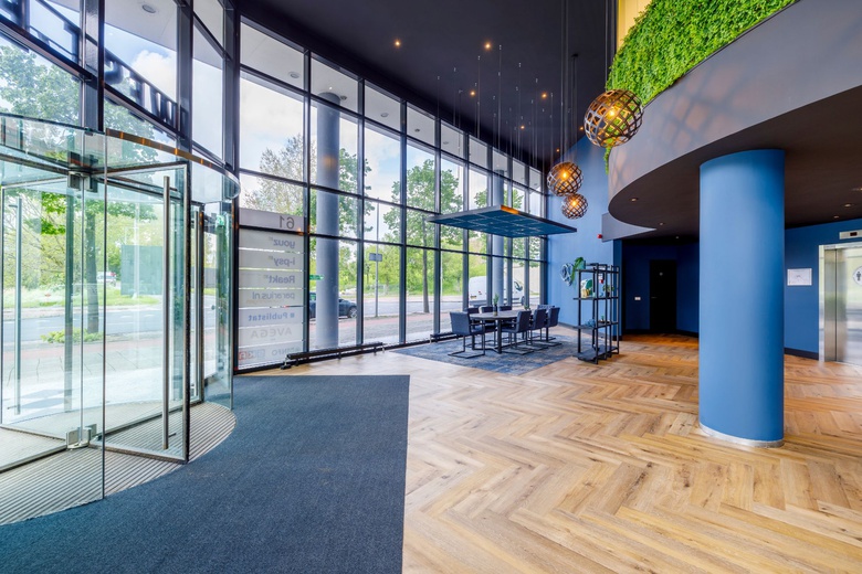 KantoorruimteaanOverschiestraat 61<br/> inAmsterdam