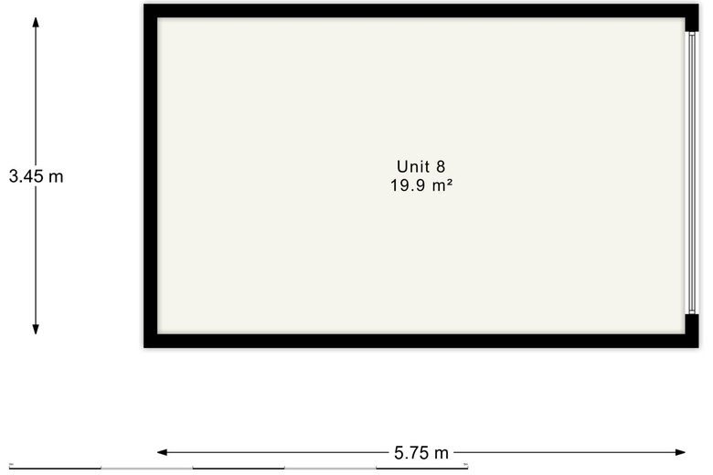 BedrijfsruimteaanDirk Verheulweg 8<br/> inWaddinxveen