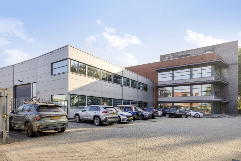 KantoorruimteaanVan Coulsterweg 11<br/> inAlblasserdam