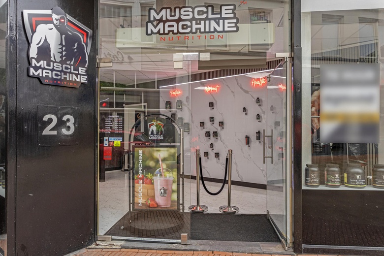 WinkelruimteaanHaverstraatpassage 23<br/> inEnschede